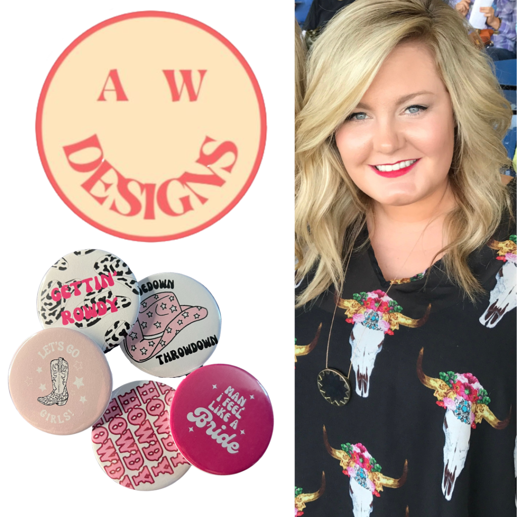 introduce AW Designs by Anna Withrow
